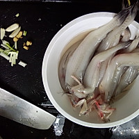 水龙鱼汤（水潺鱼或九肚鱼汤）的做法图解1