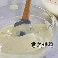 夏天的水果冰淇淋蛋糕,清新、快手,爽到飞起的做法图解10