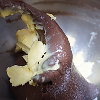 孩子爱吃的早餐坚果巧克力小面包波兰种#“果”然有道#的做法图解3