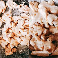 在家也能吃#新疆炒米粉的做法图解4