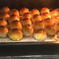 日销N千的蛋黄酥最全步骤的做法图解16