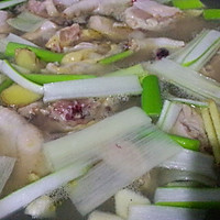 炒鸡的做法图解1