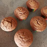 女巫帽子蛋糕cupcake的做法图解9