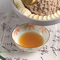 花好月圆山药蒸肉丸的做法图解8