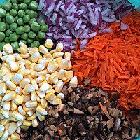 烧麦的做法图解3