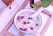 #美食视频挑战赛# 红豆薏米养生粥的做法