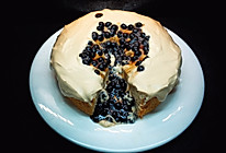 波霸珍珠奶茶海盐爆浆蛋糕的做法