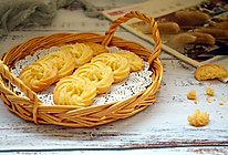 黄油曲奇#柏翠辅食节-烘焙零食#的做法