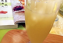 柠檬秋梨汁的做法