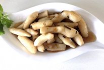 糕烧姜薯（or地瓜）林小厨甜品的做法