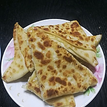 千层三角饼