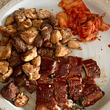 家庭版烤肉