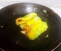 西式煎饼的做法