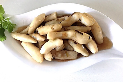 糕烧姜薯（or地瓜）林小厨甜品