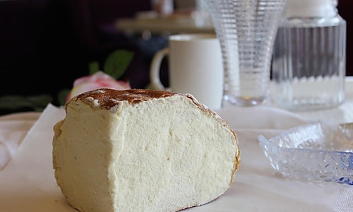 网红奶酪包/干乳酪面包/奶酪面包（附面包制作技巧）的做法