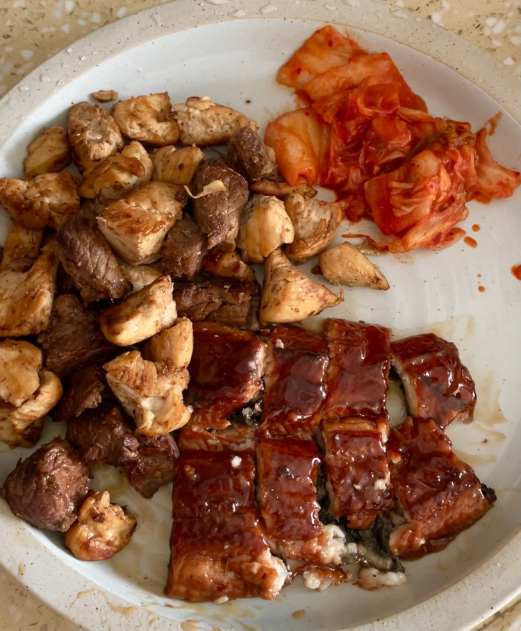 家庭版烤肉的做法