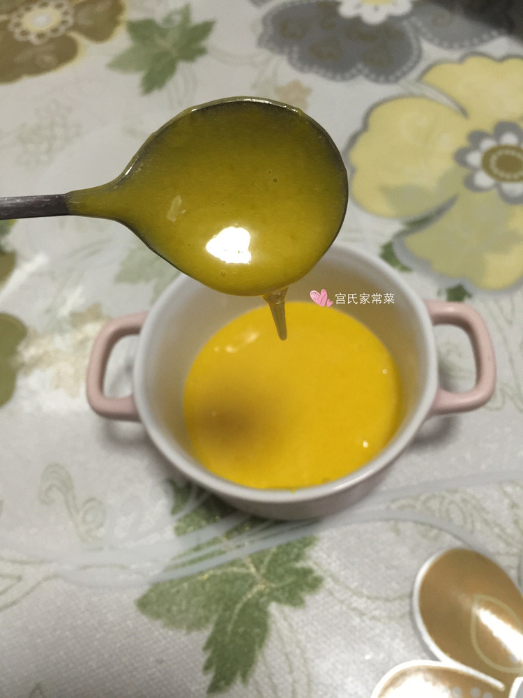 自制蛋黄沙拉酱的做法
