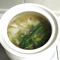 美味羊排汤的做法图解5