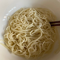 番茄炒蛋（拌面版）的做法图解9