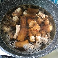 超级简单的可乐排骨的做法图解6