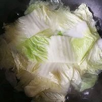 白菜肉卷的做法图解3