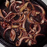 烤鱿鱼（分享）的做法图解2