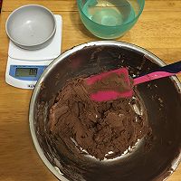 比趣某多更好吃的巧克力豆豆饼干的做法图解10