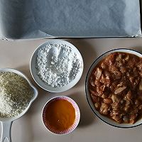 #我们约饭吧#非油炸健康鸡米花的做法图解6