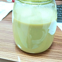 自制麦香三豆玉米汁
