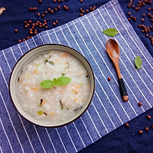 田园排骨粥＃柏翠辅食节-营养佐餐＃