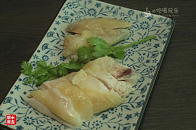 锡纸焗鸡