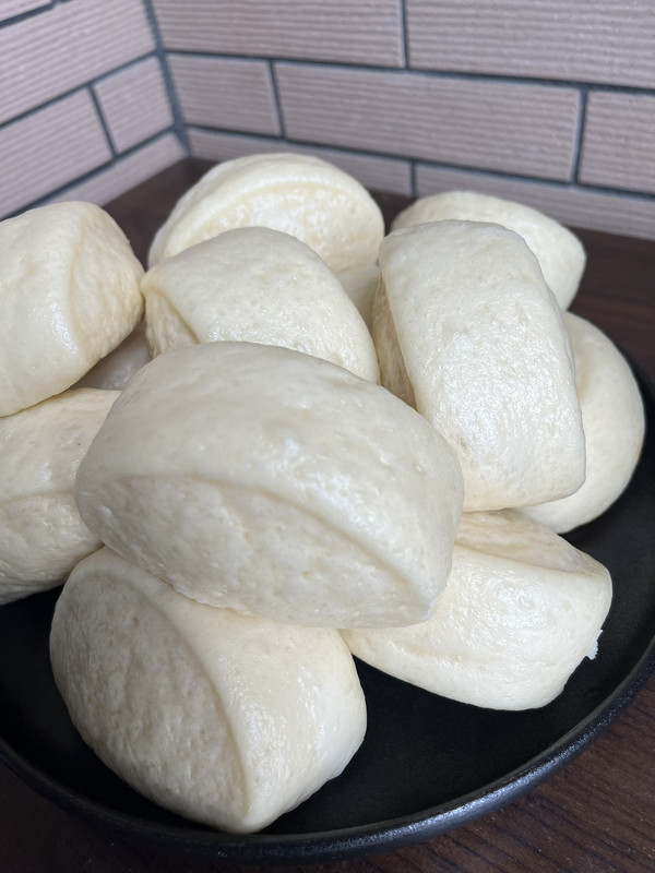 牛奶小刀切（不加一滴水）