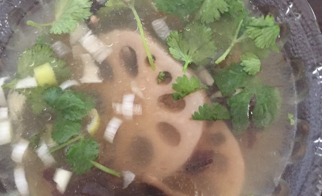 香菇鸡汤