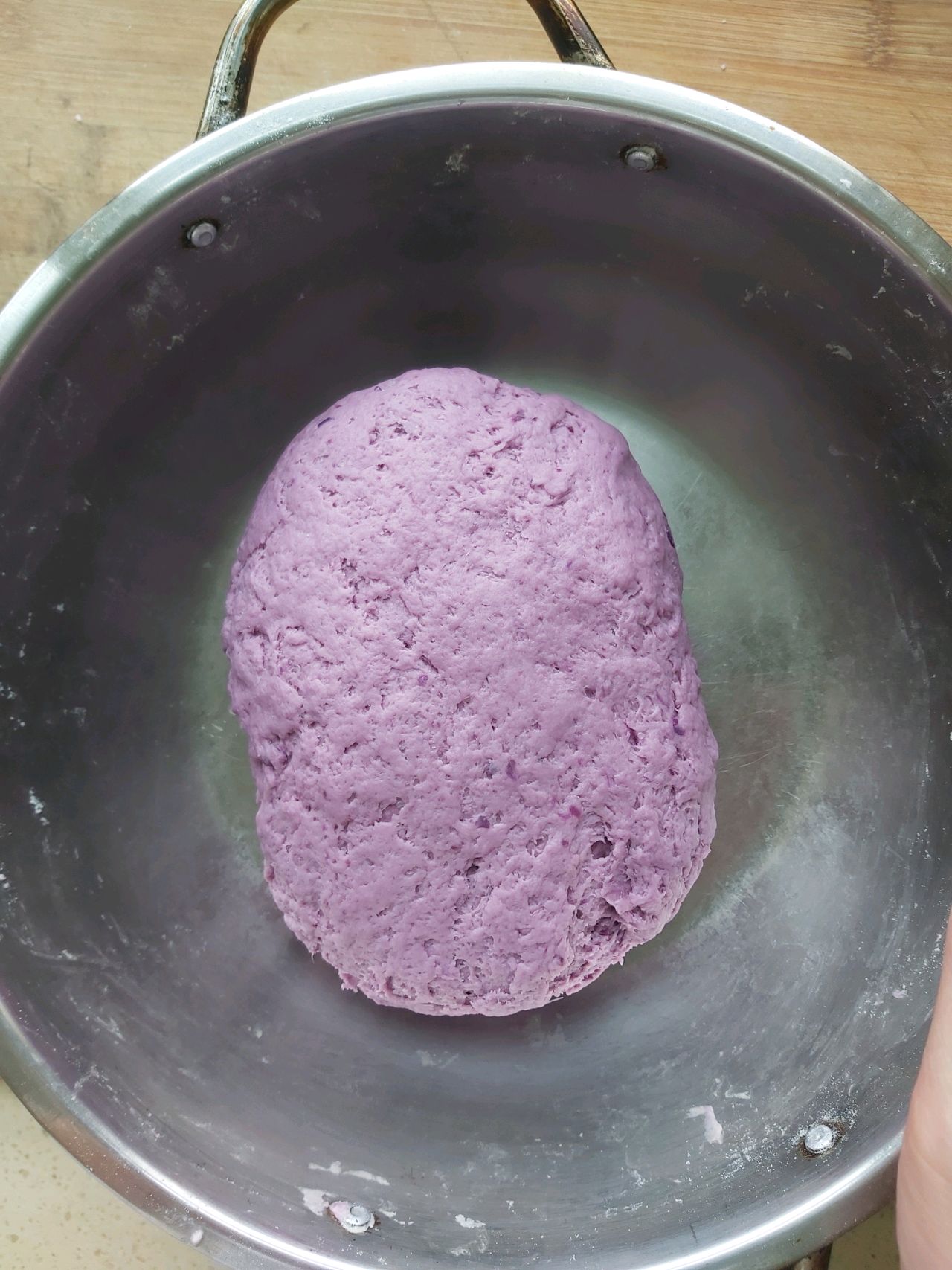 红豆沙紫薯凉糕怎么做_红豆沙紫薯凉糕的做法_蜜兜的幸福厨房_豆果美食