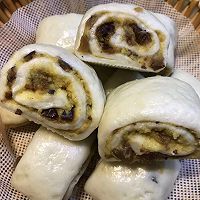 玉米面枣卷的做法图解5