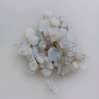 虾仁蛋炒饭的做法图解3