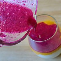 水果缤纷酸奶杯#单挑夏天#的做法图解5