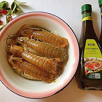 #秋日抢鲜“蟹”逅#珍选生腌捞汁皮皮虾的做法图解4