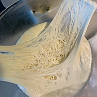 布里欧修（中种法）的做法图解1