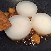 白玉烧菇的做法图解6