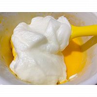 紫菜肉松火腿方形软蛋糕的做法图解11