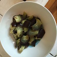双茄鸡蛋肉末打卤面的做法图解3