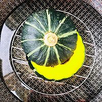 #植物蛋 美味尝鲜记#南瓜鸡蛋羹的做法图解4