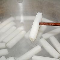 韩式辣炒年糕的做法图解4