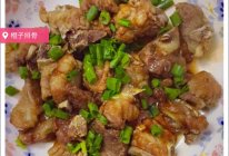 香橙排骨的做法