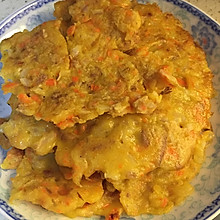 黑椒煎饼