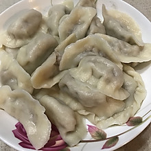 牛肉大葱饺子/东北饺子