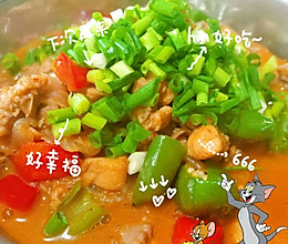 一点儿也不上火的红烧兔子肉的做法