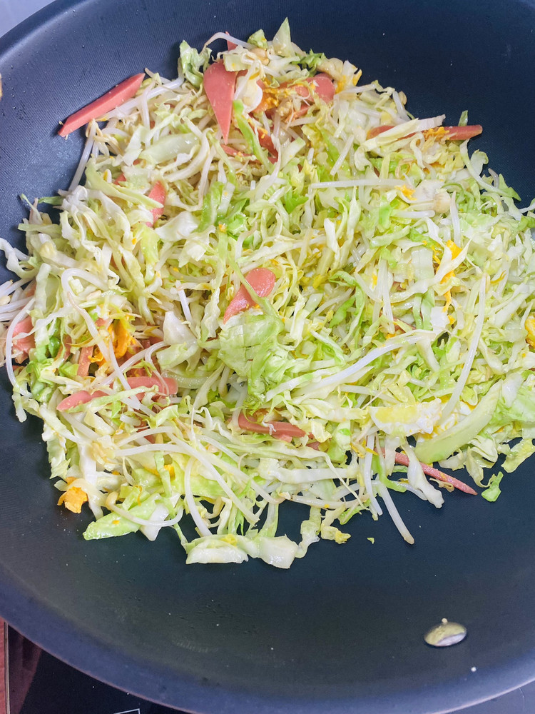 素炒青菜的做法