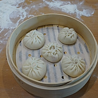 灌汤小笼包的做法图解12